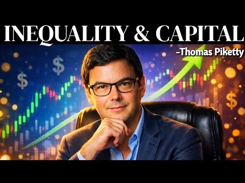 Thomas Piketty on Inequality: The Economist Who Changed How We See Wealth
