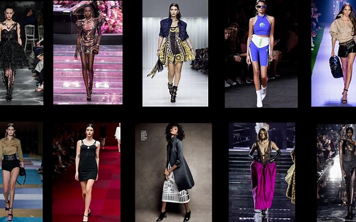 【TOP10】盘点2020年全球最美10大模特