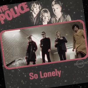 6.3K views · 248 reactions | The Police - So Lonely part 1 | Decade 77 - 87: Influences and legacy’ | Facebook