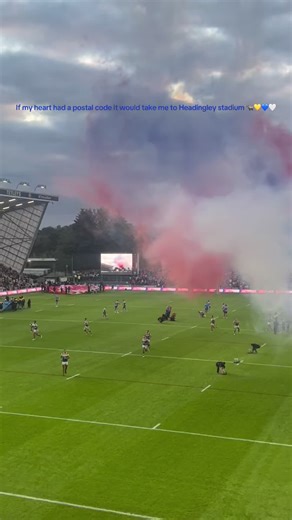Leeds Rhinos: Heart and Passion for Rugby