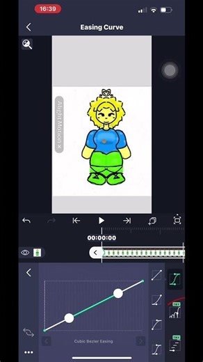 How to tween! (For beginners!) #alightmotion #capcut #tweening #beginners #tag #hastag #tween #easy