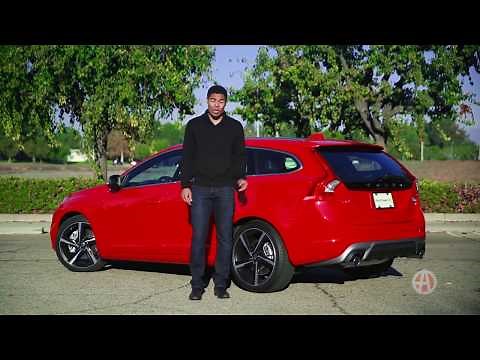 2016 Volvo V60 | 5 Reasons to Buy | Autotrader
