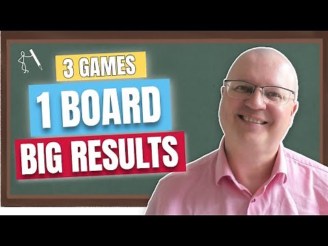 Three ESL Board Games for Spelling & Grammar | Teacher Val