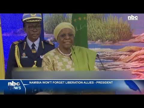 PRESIDENT NANDI-NDAITWAH HIGHLIGHTS GLOBAL SOLIDARITY, CALLS FOR PARTNERSHIPS - nbc