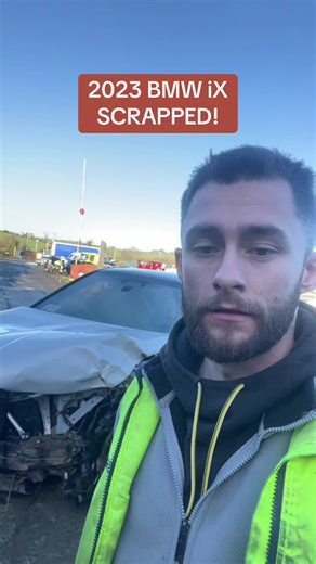 2023 BMW iX: What Led to Its Scrapping?