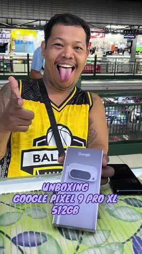 Brand New Google Pixel 9 XL Pro Sealed - Unboxing and Review