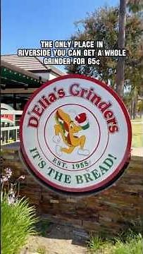 D’Elia’s Grinders is turning 70 | Riverside