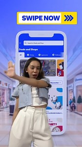 Up to P100,000 worth of prizes are up for grabs! Vibe with Pauline (@piastachio)! Jump into the #DoTheSuperSwipeChallenge and show off your coolest moves. Ready, set, swipe! Join and submit your entry here https://gosm.link/DotheSuperSwipeHTC Discover the best deals at SM with the #SMMallsOnline app! Get it here https://click.smmallsonline.com/DFqS/2j1rx0fr | SM Deals