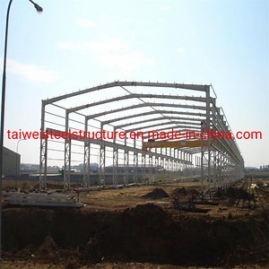 [Hot Item] Prefabricated Fiber Cement Board Steel Structure Office Building