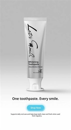 Smile Ease Toothpaste: Your Path to Healthy Teeth