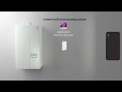 Naia 2 : chaudière murale gaz