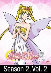 Sailor Moon R: The Mysterious New Guardian: Sailor Pluto Appears