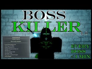 THE STRONGEST PVE | Deepwoken