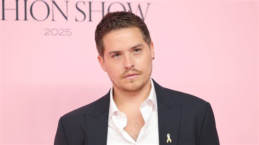Actor Dylan Sprouse tackles trespasser at Los Angeles home