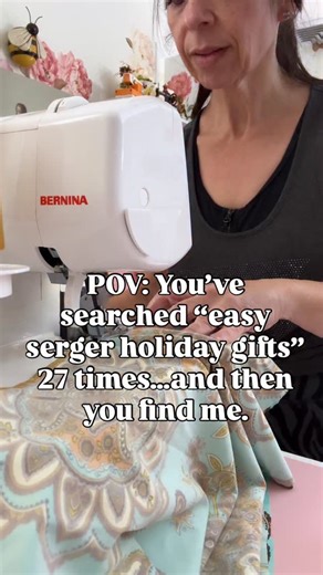 Sue O'Very I Serger Coach on Instagram: "You could keep scrolling for gift ideas… or you could start stitching today ✂️✨ I’ve got 2 FREE serger patterns you can download right now + an entire library of video courses for every skill level! 🎁 Choose your fave and I’ll send it your way: 1️⃣ Comment TISSUE for the Tissue Holder—quick, cute, and totally beginner-friendly. 2️⃣ Comment HOLDER for the Gift Card Holder—perfect for last-minute gifts! 3️⃣ Comment PATTERN and I’ll send you the link to all