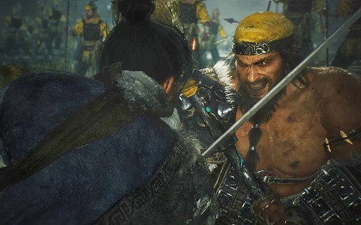 【IGN】《卧龙：苍天陨落》中文配音预告