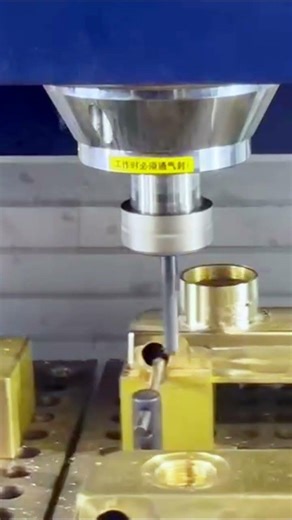 RBT Multi-head Grinding And Peeling machine #Faucet #PLC #hardware #sanitary