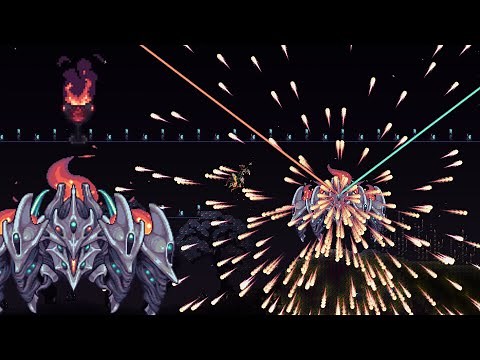 Infernum Astrum Aureus Nohit - Terraria Calamity