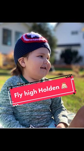 Remembering Holden: A Tribute to an Angel
