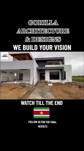 Gorilla Architecture Designs is a full-service architecture design company, head quartered in Paramaribo – Suriname, specialized in interpreting your vision and taking it from idea to concept, to fully tangible result with a key to the front door. #architecture #architect #design #interiordesign #home #house #homedecor #art #building #construction #suriname #gorillaarchitecture