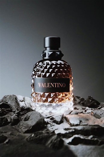 Valentino Beauty Houdini Redshift 3D CGI Showcase