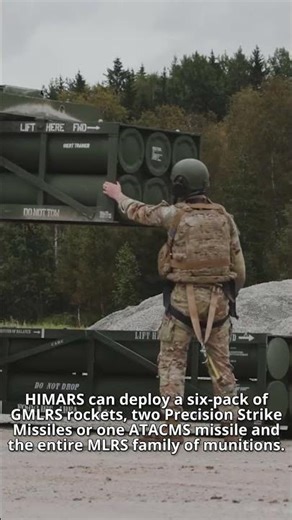 Watch the Army's HIMARS rocket launcher in action