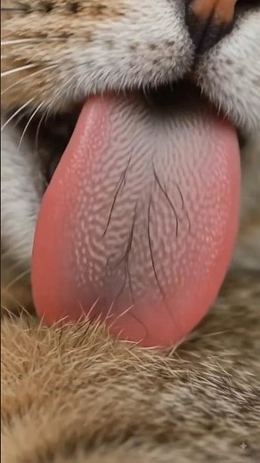 how hairballs stuck in cat stomach #cat #catlife #catvideos #explore