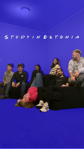 4 comments | Join a friendly community by studying in Estonia 殺 #studyinestonia #studentlife #internationalstudents #friends | Study in Estonia | Facebook