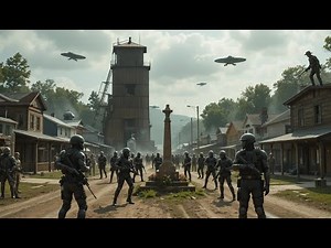 Aliens Tried to Wipe Out a Town Got Stuck With Rednecks Instead | SciFi | SpaceOper