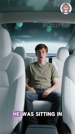 His Tesla Drove Itself to the Cemetery at Midnight