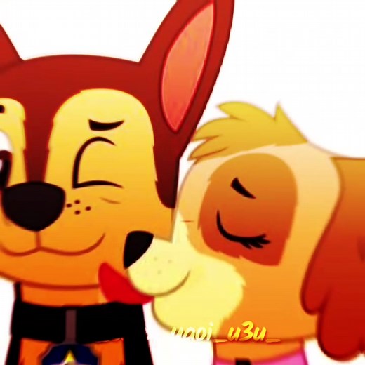 Charshall Skye x Everest: A Magical Friendship