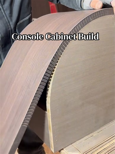 Building a DIY Console Cabinet: A Step-by-Step Walkthrough