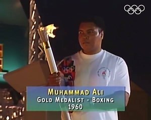 5.5K views · 299 reactions | #ThrowbackThursday In the 1996 summer Olympics, Muhammad Ali was granted the honor of lighting the Olympic cauldron during the opening ceremony, creating one of the most emotional and touching moments in Olympic history. | Muslim Public Affairs Council - MPAC | Facebook