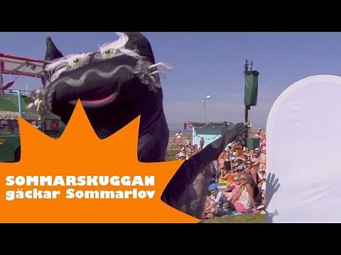 Jakten på Sommarskuggan i Sommarlov