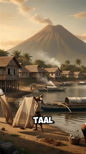 Taal was once the original capital of Batangas until the deadly 1754 eruption forced the government to abandon the old lakeside town and transfer the capital to safer Batangas. #TaalHistory #BatangasCapital #PhilippineTrivia #TaalVolcano1754 | Dose of Disbelief Page