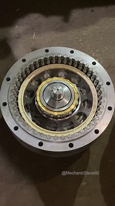 Assembly of XW10-43 Double-Shaft Cycloidal Pinwheel Reducer. #auto #mechanic #automotive #mechaniclife #automechanic #pinwheel #reducer #mechanicsteve | Mechanic Steve