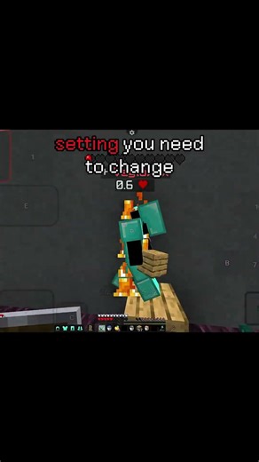 "setting to get pro in pvp"