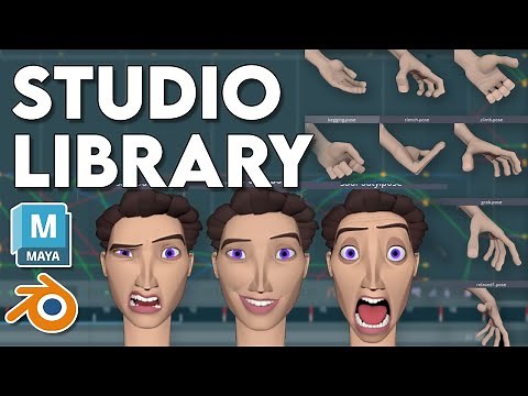 400% FASTER Animation with Studio Library