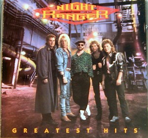 Night Ranger - Greatest Hits