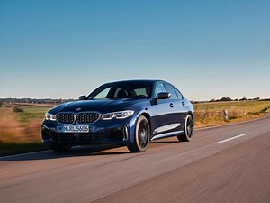 A look through the history of the BMW 3 Series