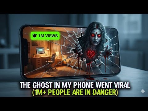 The Ghost in My Phone Went Viral - Now 1M People Are in Danger