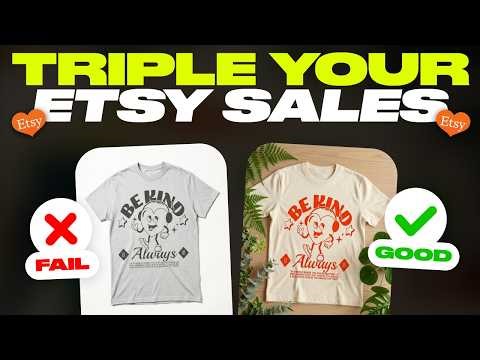 3 Features That Will Help You SELL MORE On Etsy