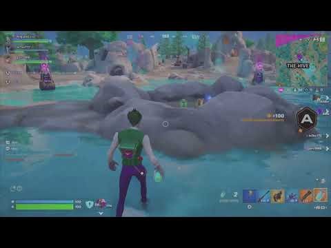 Wiping Out The Bug Infestation (Fortnite)