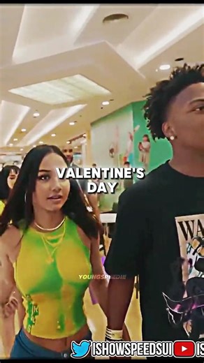 She Lied To Speed 💔😪 #ishowspeed