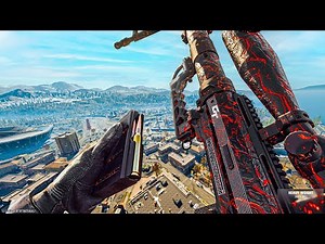 COD WARZONE SOLO WIN SNIPER FJX GAMEPLAY PS5 PRO(No Commentary)