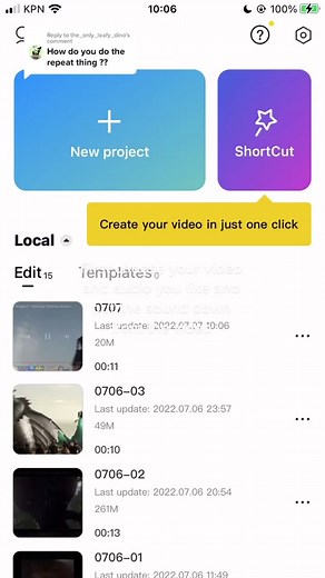 Reply to @the_only_leafy_dino REPEAT TUTORIAL, Hope this helps!! If something is not clear, comment it ❤️ #fyp #foryoupage #tutorial #capcut #capcuttutorial #repeat #repeateffect #reply #videoclip #reverse #clips #httyd #howtotrainyourdragon #httyd2