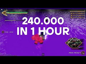 YBA How To Defeat Heaven Ascension DIO (Money Farm)