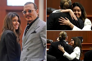 Body language expert Johnny Depp lawyer