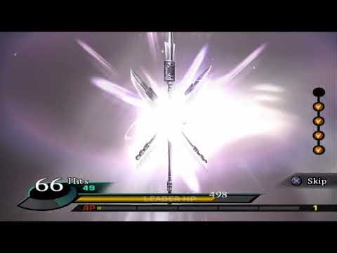 Valkyrie’s Nibelung Valesti in 4K — Ultimate Finisher | Valkyrie Profile 2: Silmeria