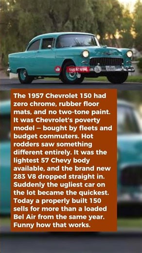 This Was Chevy's Cheapest Car — Hot Rodders Turned It Into the Fastest